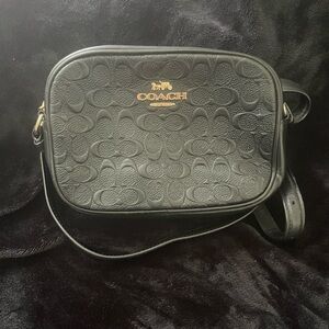 Coach Signature Camera Bag